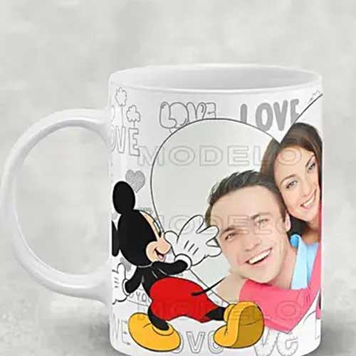 Personalised Couple Mug